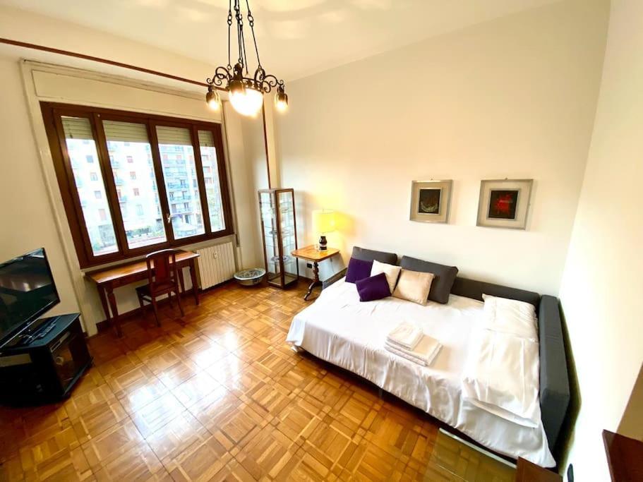 Casa Gramsci Lägenhet Milano Exteriör bild