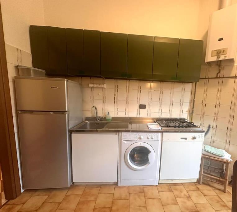 Casa Gramsci Lägenhet Milano Exteriör bild