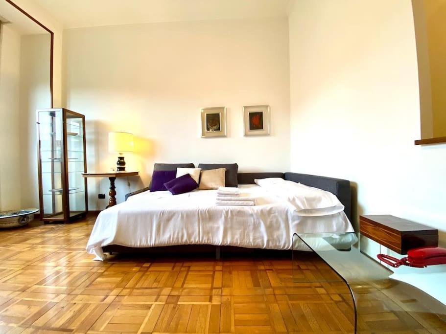 Casa Gramsci Lägenhet Milano Exteriör bild